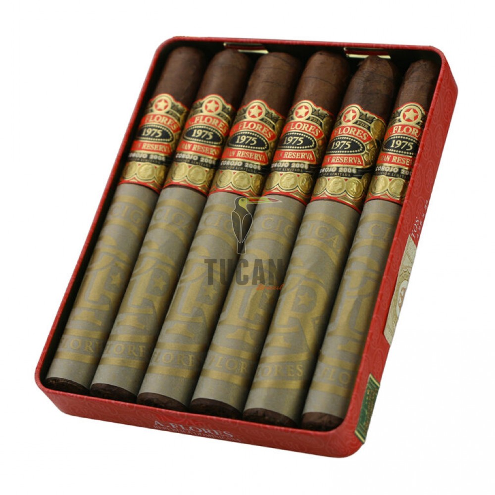 PDR AF 1975 Gran Reserva Corojo Puritos (Tin of 6) PDRGRCP