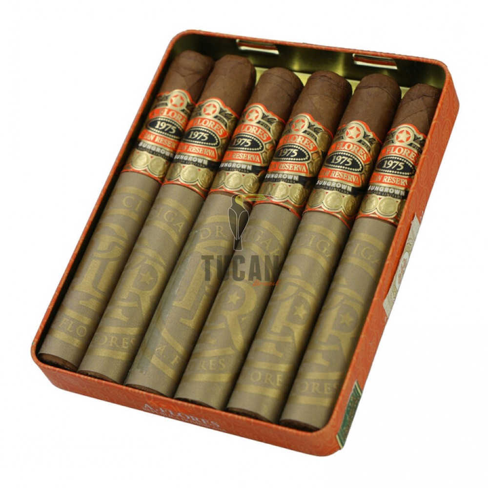 PDR AF 1975 Gran Reserva Sungrown Puritos (Tin of 6)  PDRAFSUP