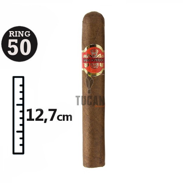 MACANUDO INSPIRADO ORANGE ROBUSTO PUMIOR50