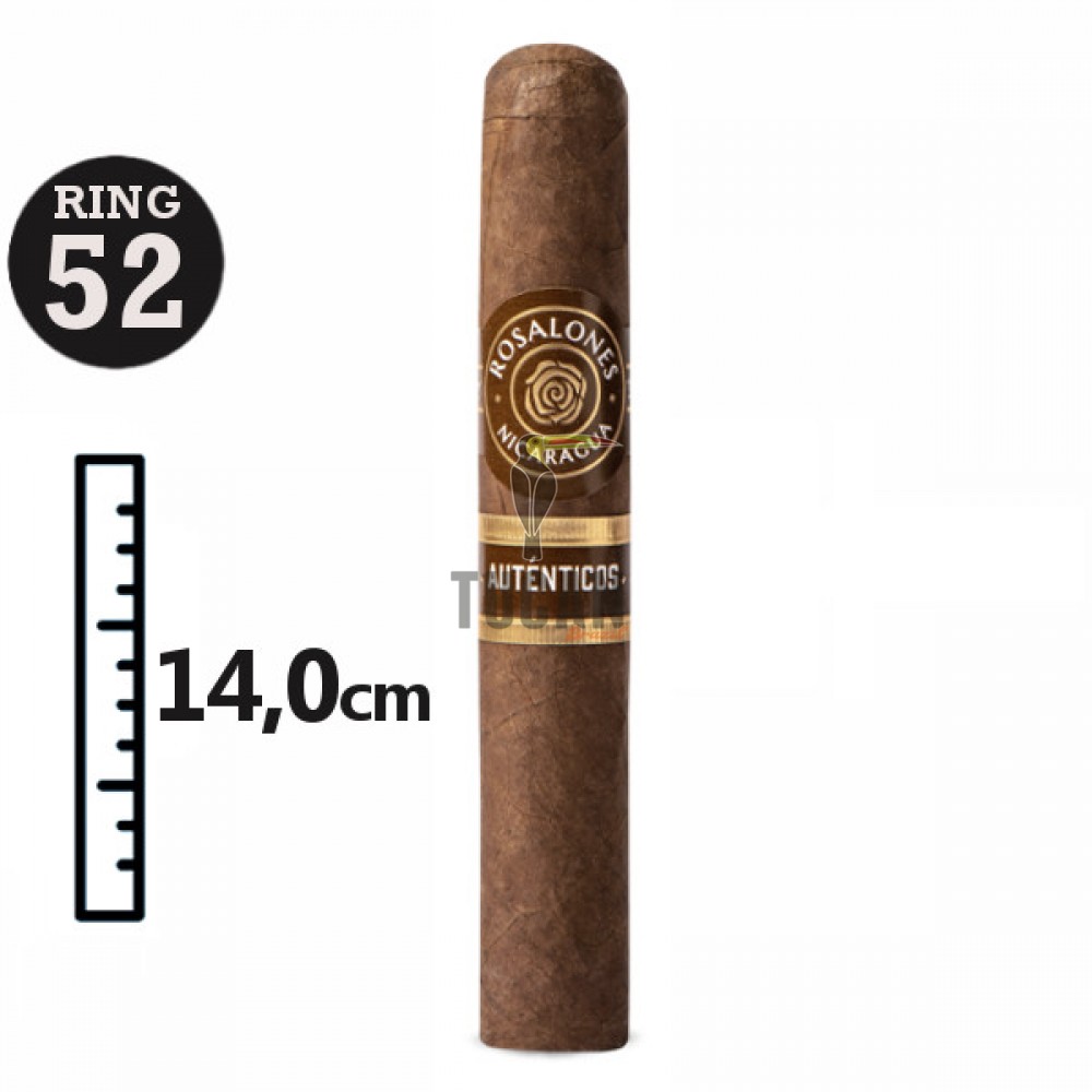 Joya De Nicaragua Rosalones Autenticos 552 Robusto JDNR552