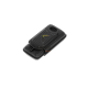 Θήκη 2 πούρων Winjet Diamond Black με κόφτη (Ring 66) 812021