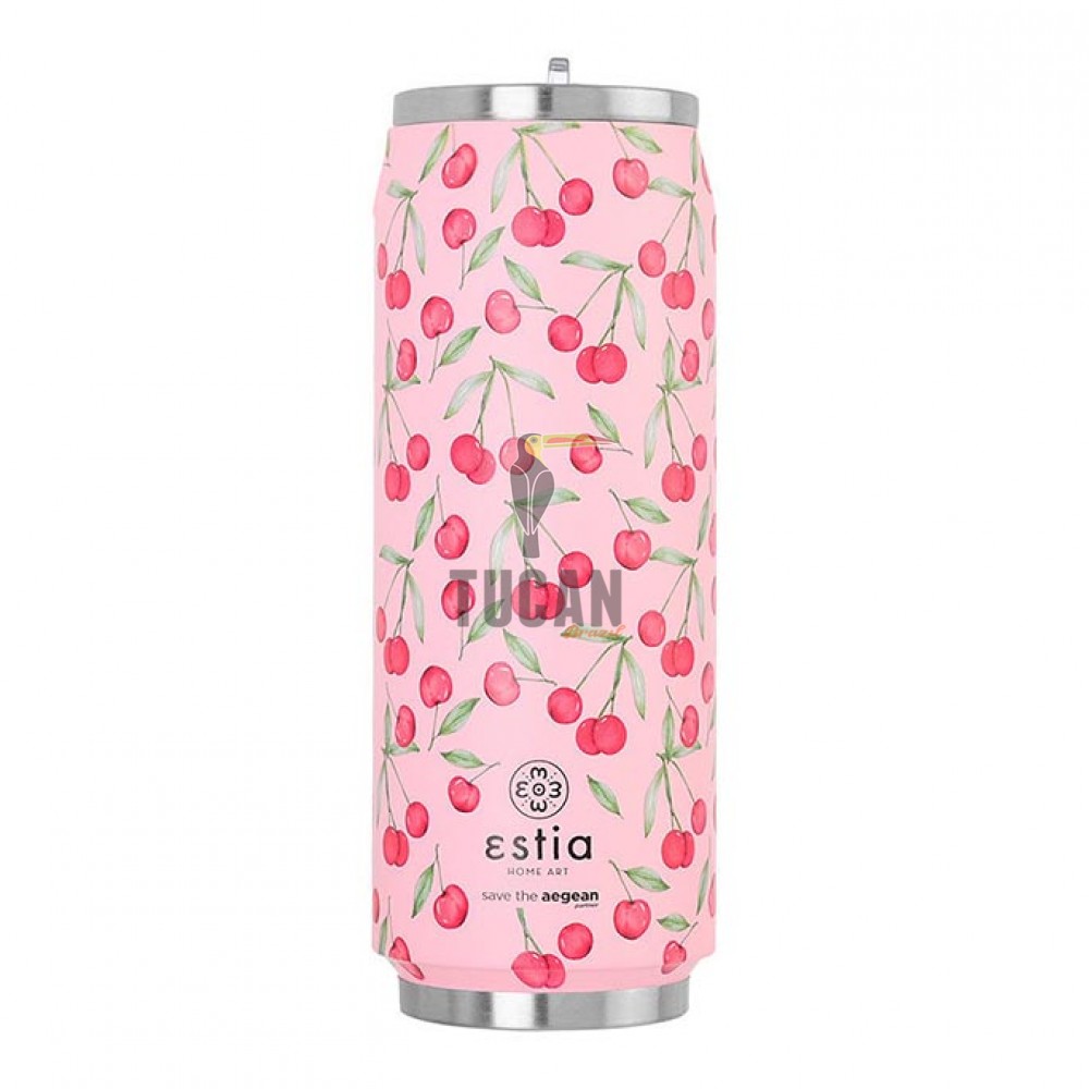 Θερμός ESTIA Travel cup 500ml 01-16791 Cherry rose