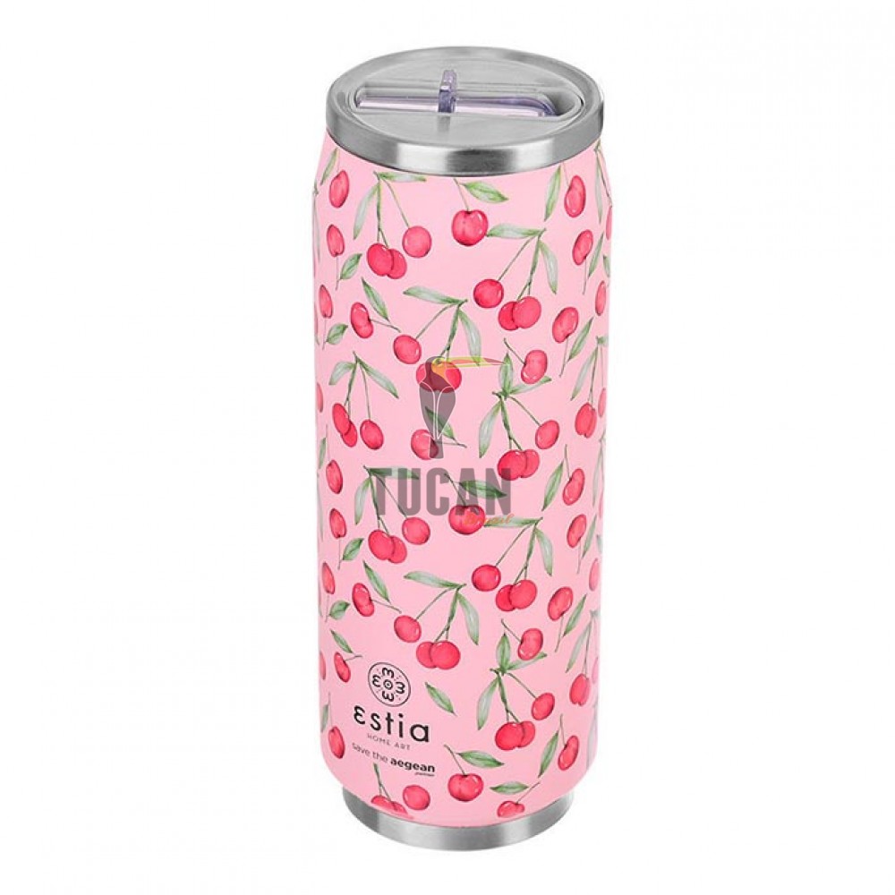 Θερμός ESTIA Travel cup 500ml 01-16791 Cherry rose