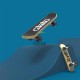 Μπρελόκ Metalmorphose Skateboard MTM347-01SOL