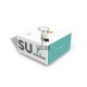 Μπρελόκ Metalmorphose Σανίδα του Surf MTM332-01SOL