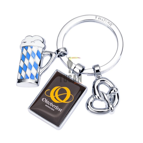 Μπρελόκ  Troika "MAß & BREZN OKTOBERFEST" KYR25-A701