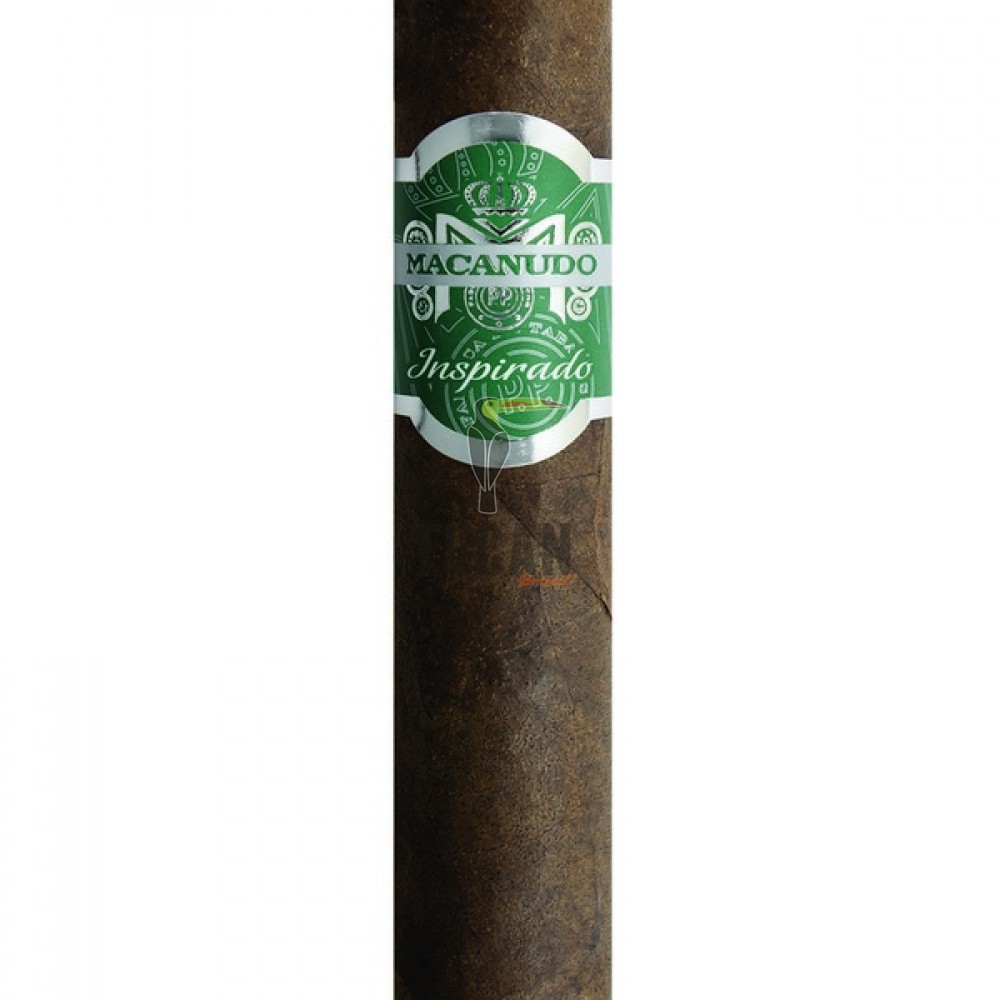 MACANUDO INSPIRADO GREEN ROBUSTO PUMIGRO52