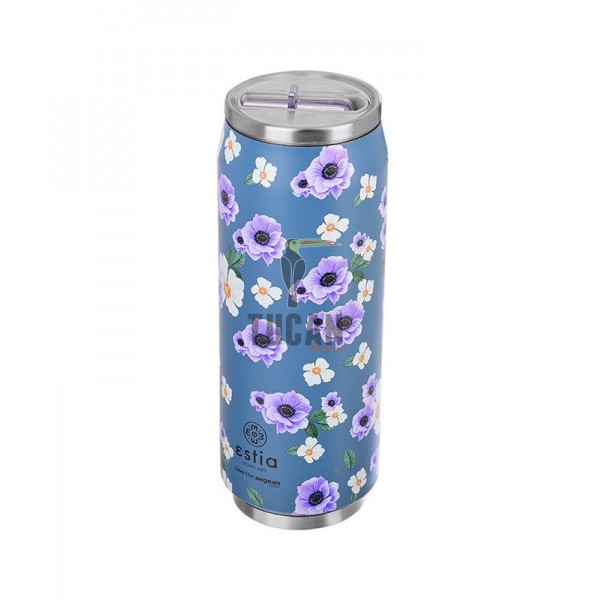 Θερμός ESTIA Travel cup 500ml 01-16807 Garden blue