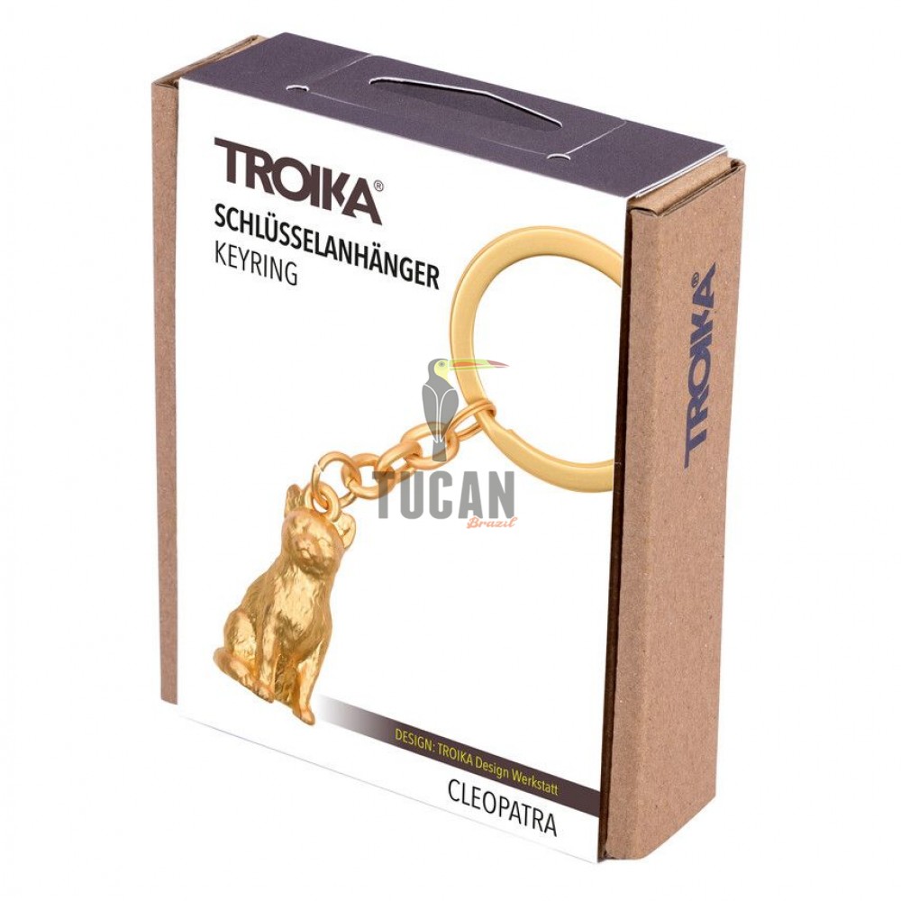 ΜΠΡΕΛΟΚ TROIKA "CLEOPATRA" KR25-04/GO