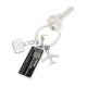 Μπρελόκ Troika  "LOST & FOUND CODE 24" KR25-06/MA