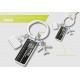 Μπρελόκ Troika  "LOST & FOUND CODE 24" KR25-06/MA