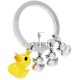 Μπρελόκ Metalmorphose Duck Family MTM925-01