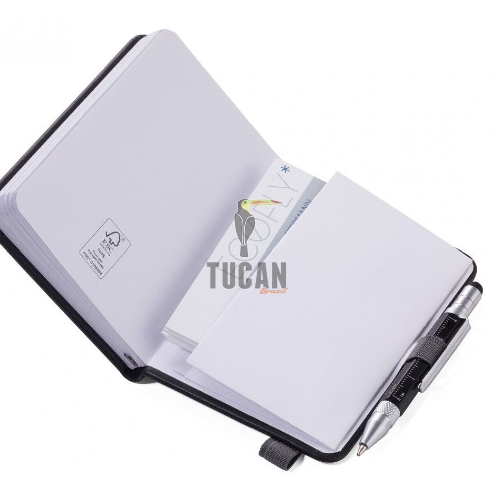 Σημειωματάριο TROIKA LILIPAD+LILIPUT NPP25/GY