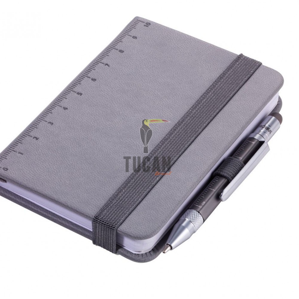 Σημειωματάριο TROIKA LILIPAD+LILIPUT NPP25/GY