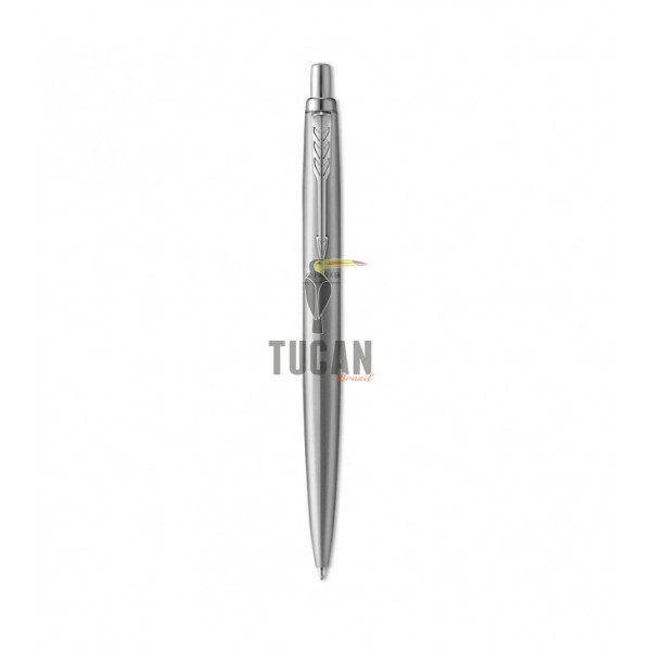 PARKER ΣΤΥΛΟ BALLPEN JOTTER XL STEEL CT  1171.0003.08