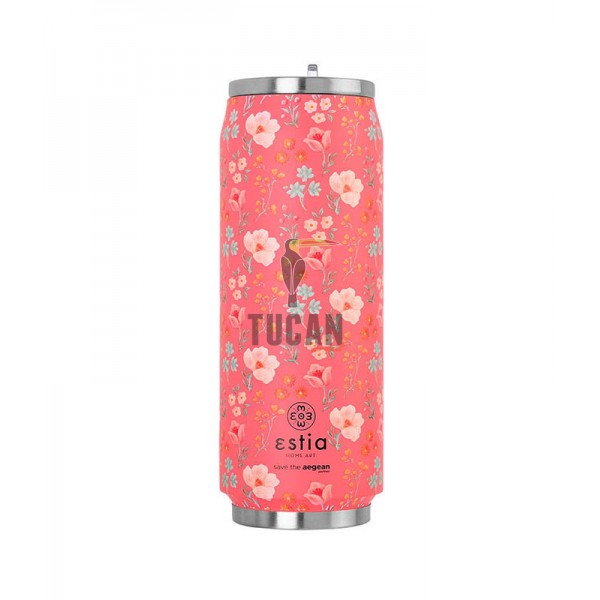 Θερμός ESTIA Travel cup 500ml 01-16821 Bouquet coral