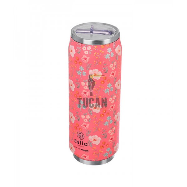Θερμός ESTIA Travel cup 500ml 01-16821 Bouquet coral