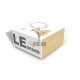 Μπρελόκ Metalmorphose Leopard MTM272-01