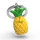 Μπρελόκ Metalmorphose "Pineapple" MTM089-01