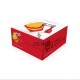 Μπρελόκ Metalmorphose "French Fries with Ketchup Bottle " MTM336-01