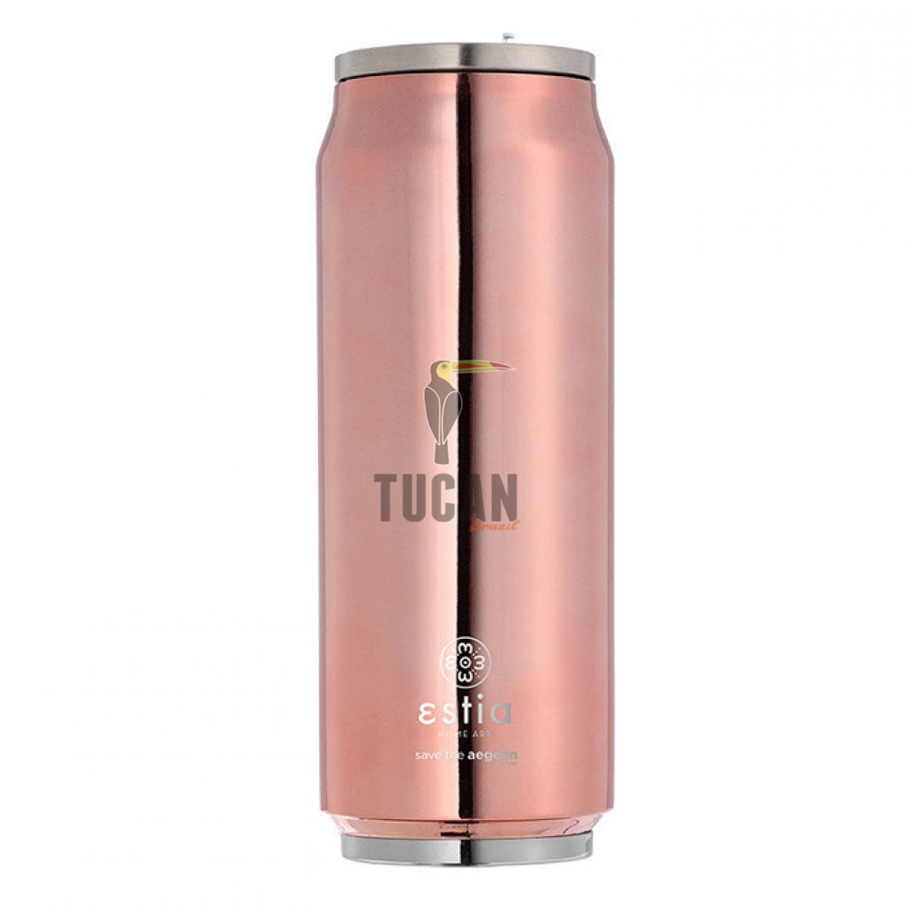 Θερμός ESTIA Travel cup 500ml 01-07867 Rose gold