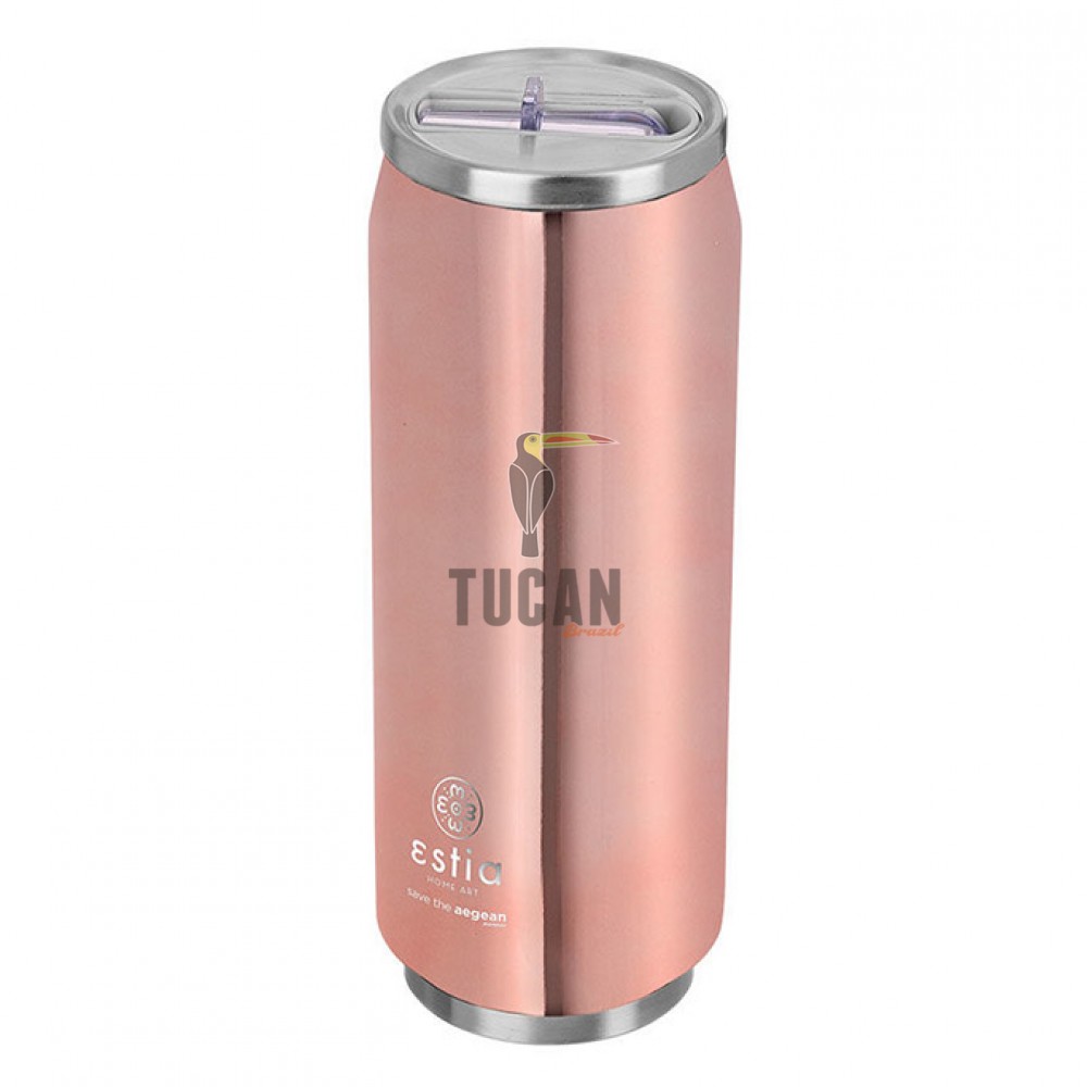 Θερμός ESTIA Travel cup 500ml 01-07867 Rose gold