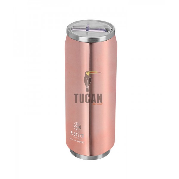Θερμός ESTIA Travel cup 500ml 01-07867 Rose gold