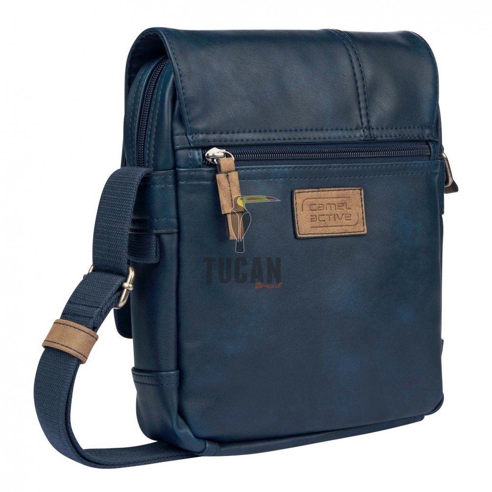 Τσαντάκι Χιαστί Ώμου Camel Active Laos 251-602-53
