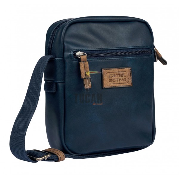Τσαντάκι Χιαστί Ώμου Camel Active Laos 251-601-53