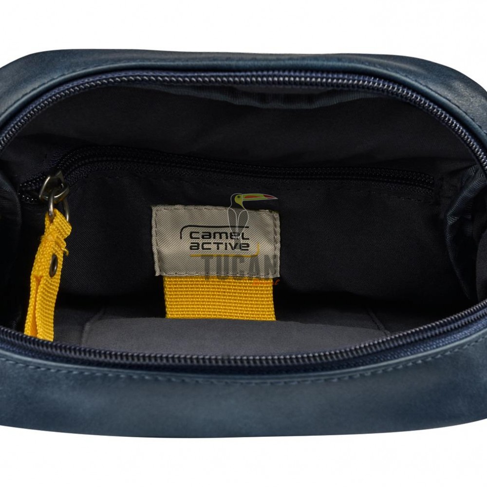 Τσαντάκι Χιαστί Ώμου Camel Active Laos 251-601-53