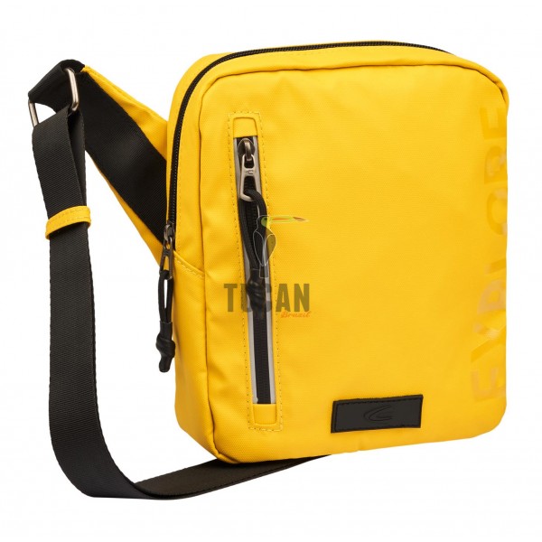 ΤΣΑΝΤΑΚΙ ΧΙΑΣΤΙ ΩΜΟΥ CAMEL ACTIVE EXPLORE ΚΙΤΡΙΝΟ 401-602-93 (011819) 