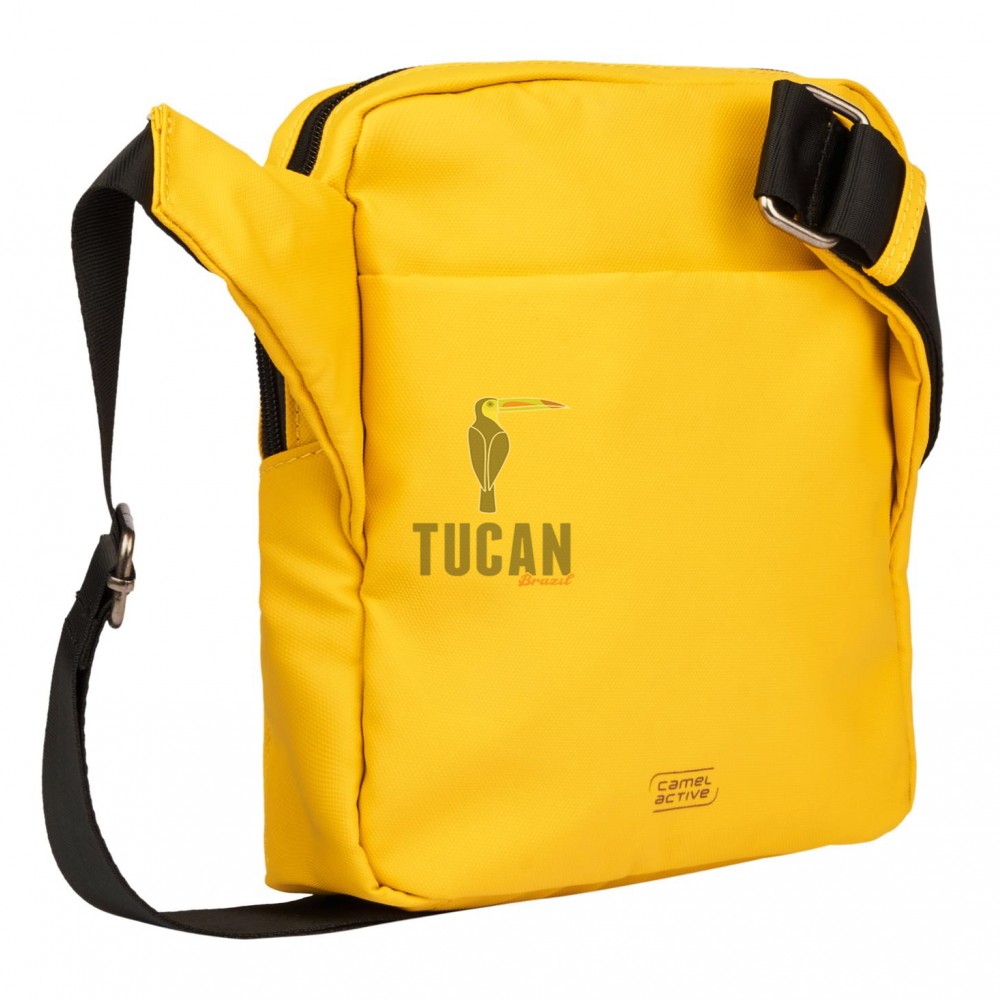 ΤΣΑΝΤΑΚΙ ΧΙΑΣΤΙ ΩΜΟΥ CAMEL ACTIVE EXPLORE ΚΙΤΡΙΝΟ 401-602-93 (011819) 