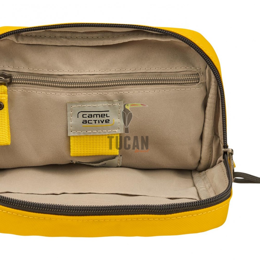 ΤΣΑΝΤΑΚΙ ΧΙΑΣΤΙ ΩΜΟΥ CAMEL ACTIVE EXPLORE ΚΙΤΡΙΝΟ 401-602-93 (011819) 