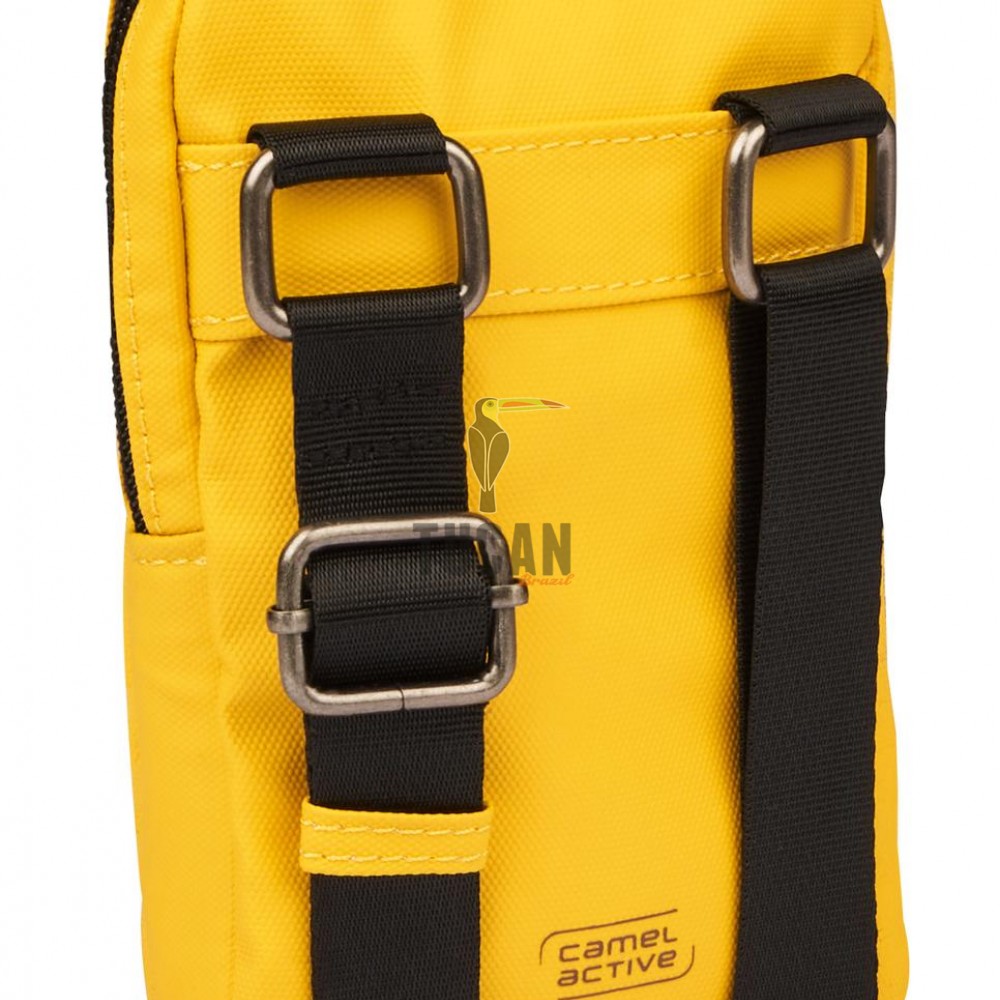 ΤΣΑΝΤΑΚΙ ΧΙΑΣΤΙ ΩΜΟΥ CAMEL ACTIVE EXPLORE ΚΙΤΡΙΝΟ 401-601-93 (011775) 