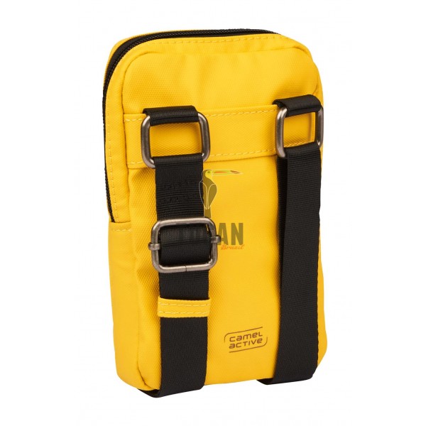 ΤΣΑΝΤΑΚΙ ΧΙΑΣΤΙ ΩΜΟΥ CAMEL ACTIVE EXPLORE ΚΙΤΡΙΝΟ 401-601-93 (011775) 