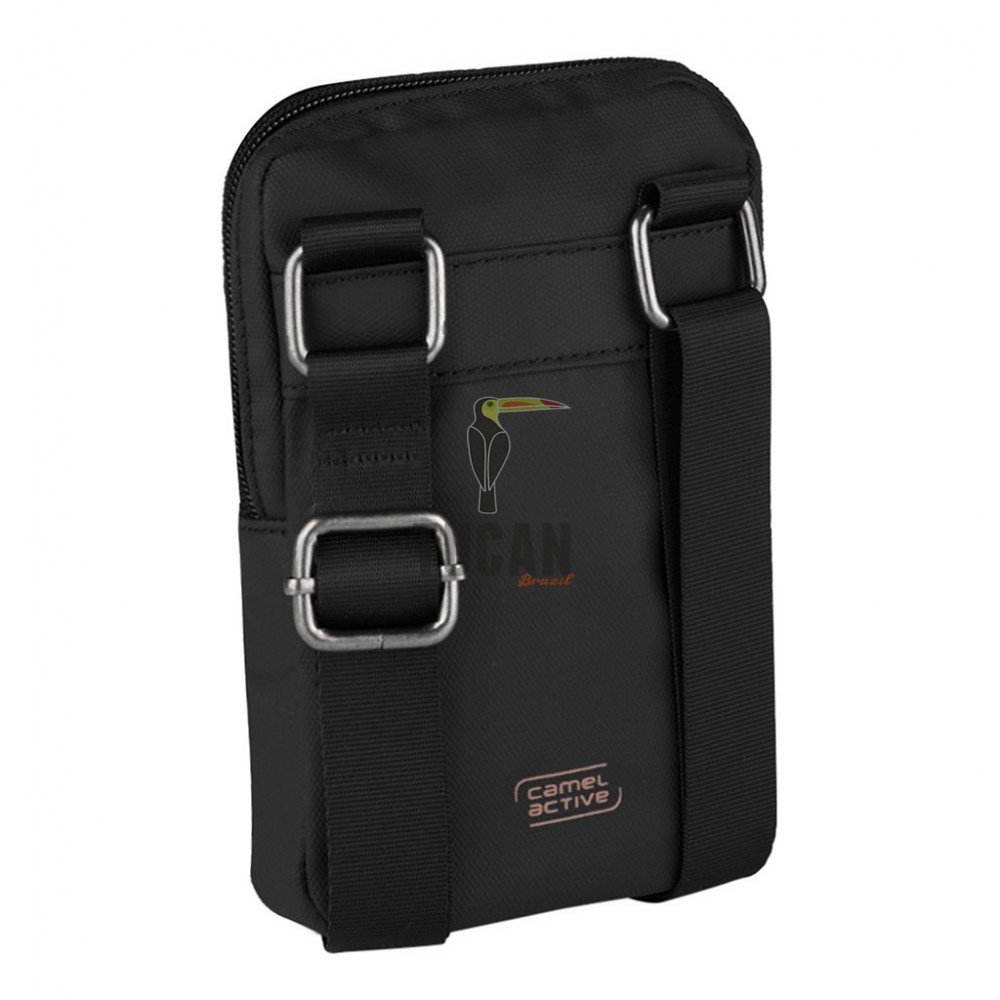 ΤΣΑΝΤΑΚΙ ΧΙΑΣΤΙ ΩΜΟΥ CAMEL ACTIVE EXPLORE ΜΑΥΡΟ 401-601-60 (010349) 