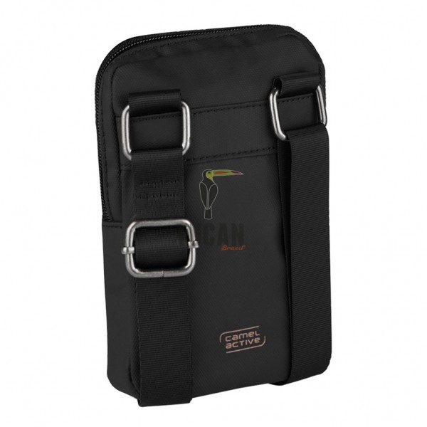 ΤΣΑΝΤΑΚΙ ΧΙΑΣΤΙ ΩΜΟΥ CAMEL ACTIVE EXPLORE ΜΑΥΡΟ 401-601-60 (010349) 