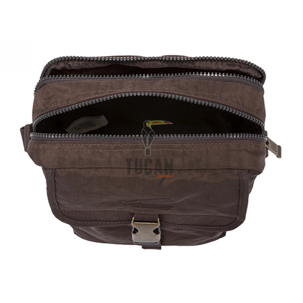 TΣΑΝΤΑ CAMEL ACTIVE TRAVEL ΚΑΦΕ B00-914-20