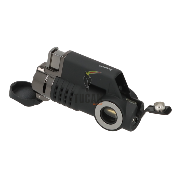 Αναπτήρας Eurojet Triple Jet Flame with Cigar Rest & Punch 250066