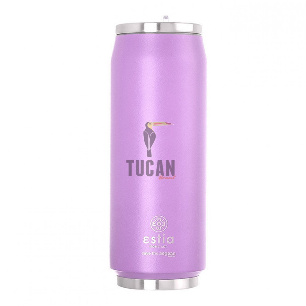 Θερμός ESTIA Travel cup 500ml 01-8581 Lavender purple