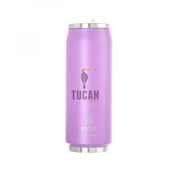 Θερμός ESTIA Travel cup 500ml 01-8581 Lavender purple