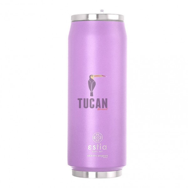 Θερμός ESTIA Travel cup 500ml 01-8581 Lavender purple