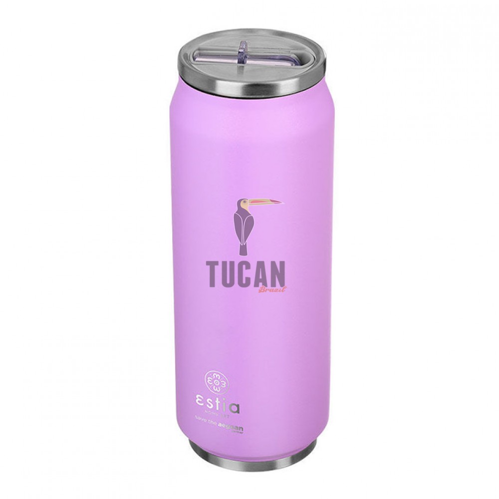 Θερμός ESTIA Travel cup 500ml 01-8581 Lavender purple