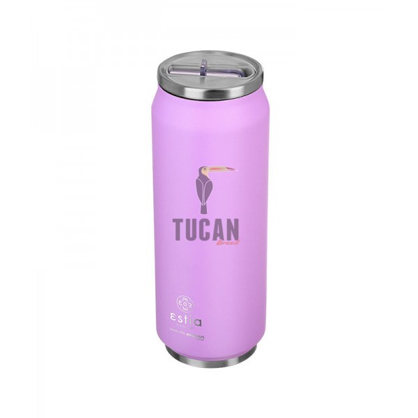 Θερμός ESTIA Travel cup 500ml 01-8581 Lavender purple