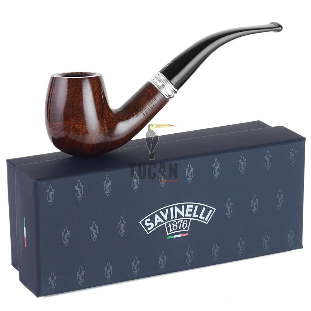 Savinelli TREVI 602 SMOOTH 602P229L*9