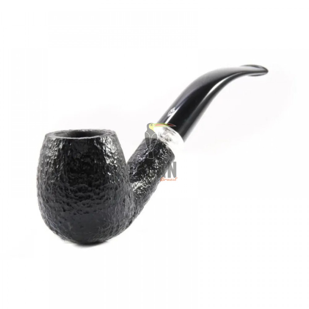 Savinelli TREVI 602 RUSTICATED 602RUP229Z*9