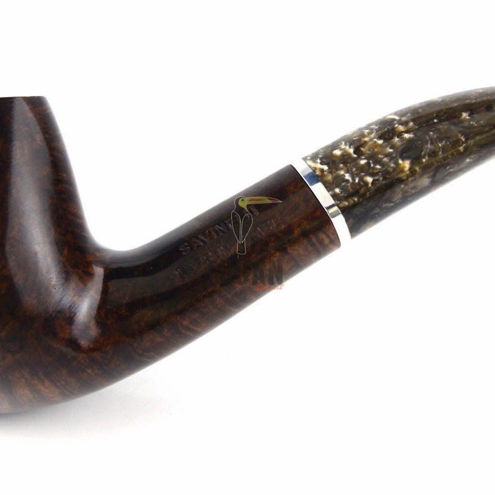 Savinelli MARRON GLACE SMOOTH 677 MGP292L*9