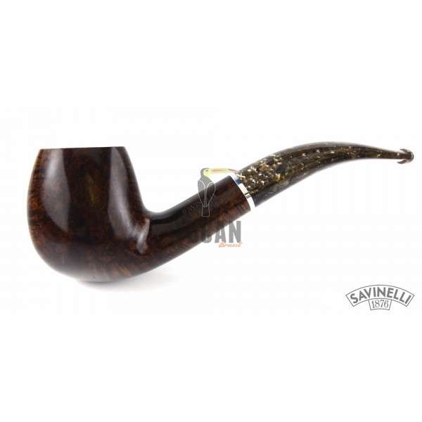 Savinelli MARRON GLACE SMOOTH 677 MGP292L*9