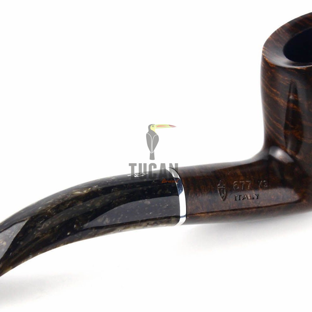 Savinelli MARRON GLACE SMOOTH 677 MGP292L*9