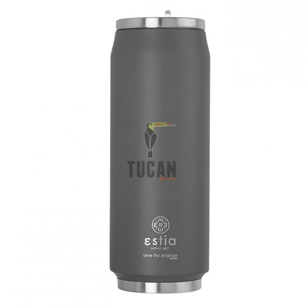 Θερμός ESTIA Travel cup 500ml 01-9441 Fjord grey